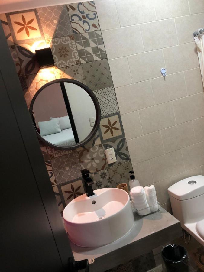 Casa Monarca 호텔 오아하카주 외부 사진