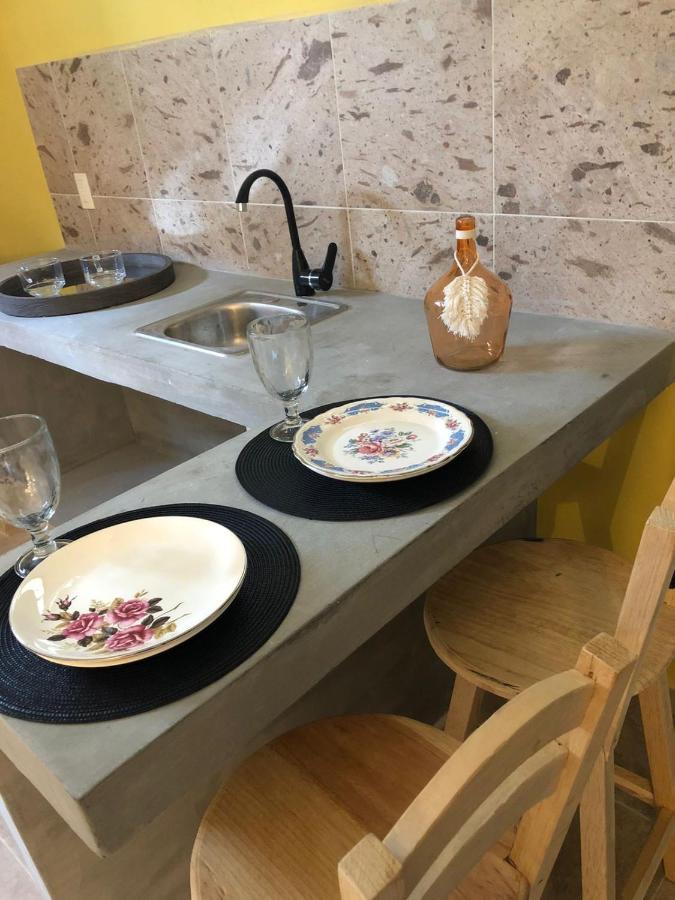 Casa Monarca 호텔 오아하카주 외부 사진